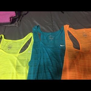 Nike Tanks